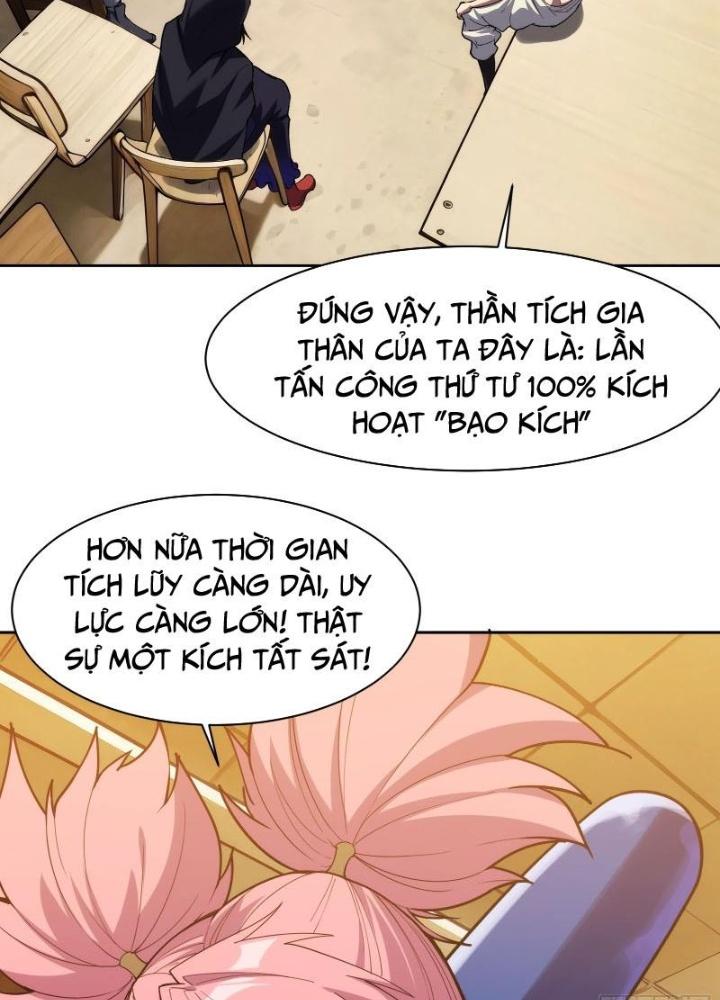 Trò Chơi Chết Tiệt, Ta Làm Mọi Thứ Để Kéo Dài Mạng Sống Chapter 23 - Trang 3