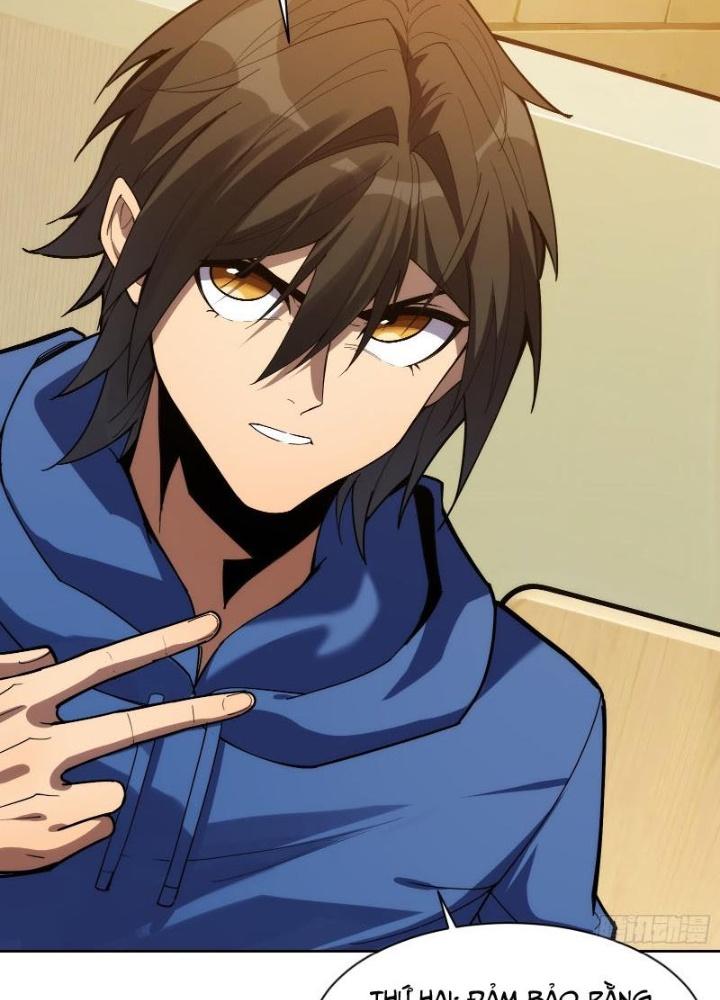 Trò Chơi Chết Tiệt, Ta Làm Mọi Thứ Để Kéo Dài Mạng Sống Chapter 23 - Trang 3