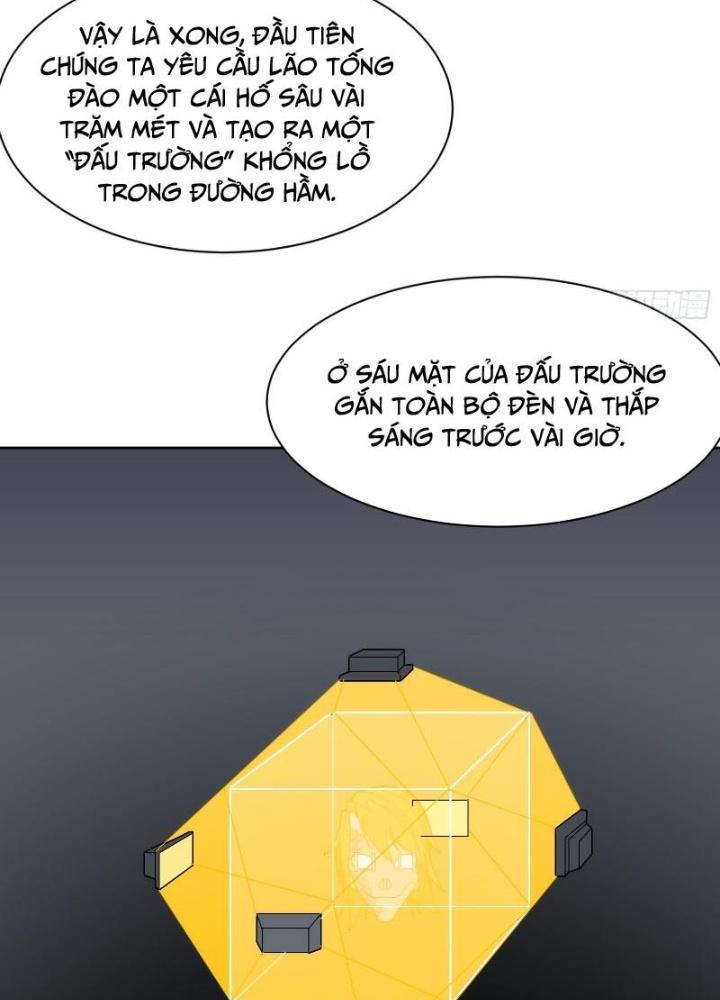 Trò Chơi Chết Tiệt, Ta Làm Mọi Thứ Để Kéo Dài Mạng Sống Chapter 23 - Trang 3