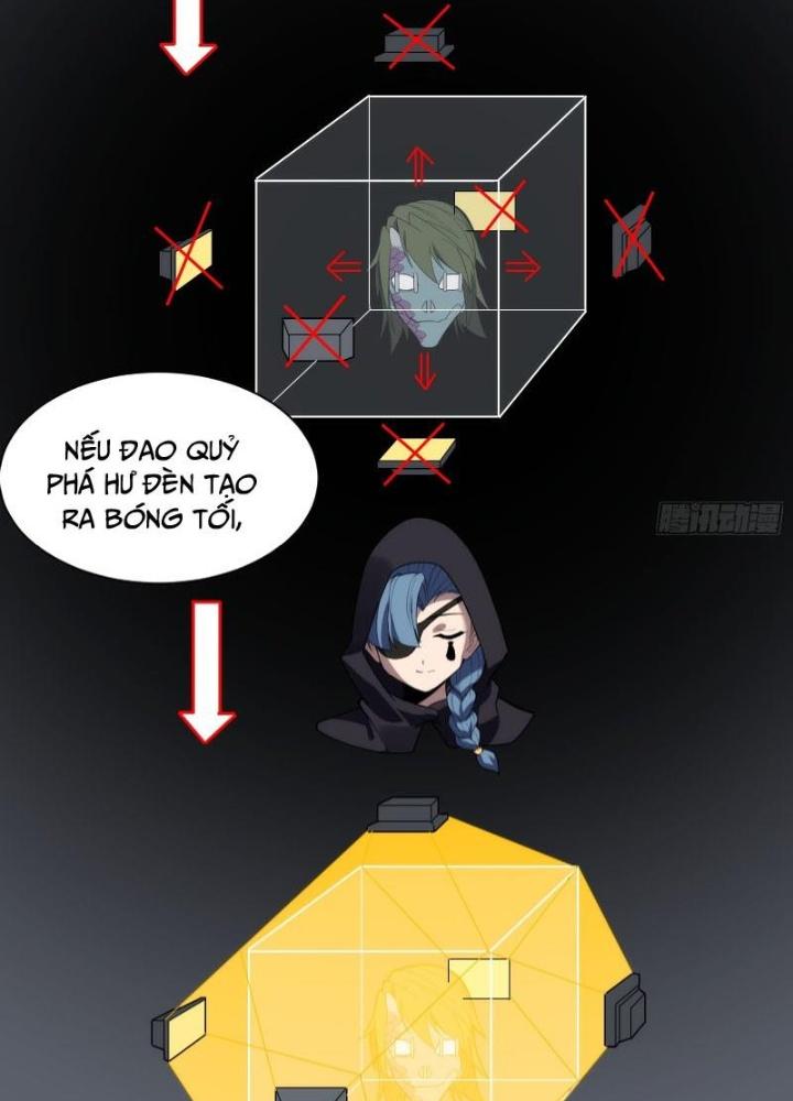 Trò Chơi Chết Tiệt, Ta Làm Mọi Thứ Để Kéo Dài Mạng Sống Chapter 23 - Trang 3