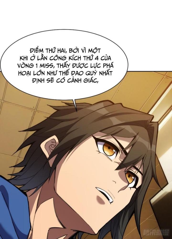 Trò Chơi Chết Tiệt, Ta Làm Mọi Thứ Để Kéo Dài Mạng Sống Chapter 23 - Trang 3