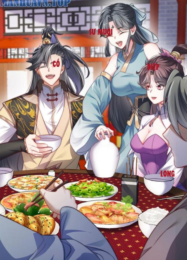 Tu Chân Thiên Mệnh Đại Phế Vật Chapter 19 - Trang 3