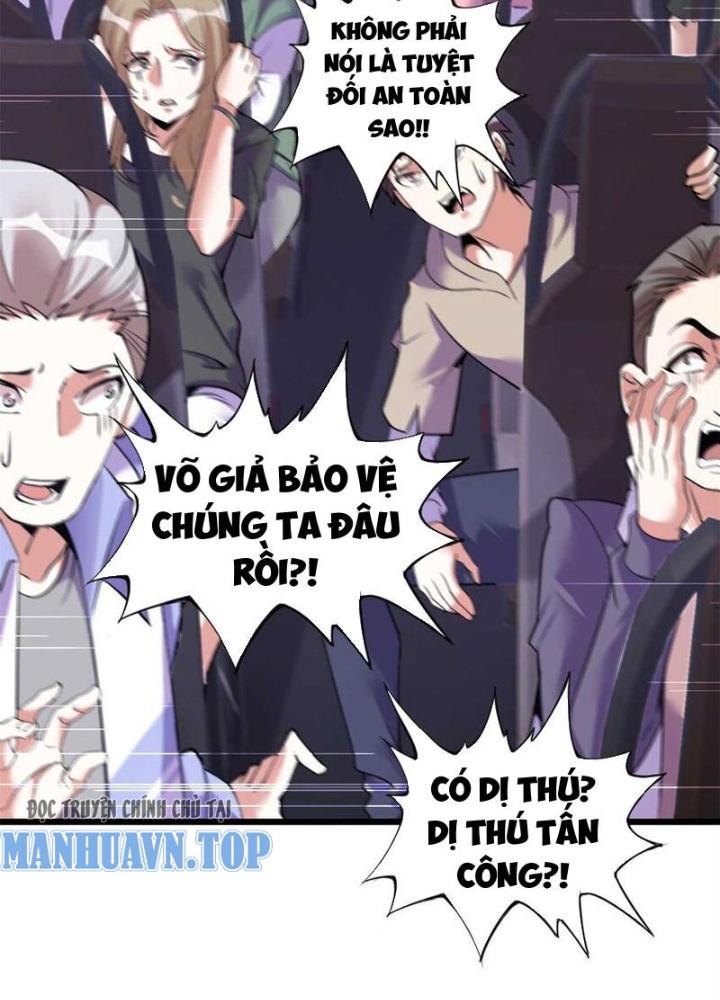 Lời Nguyền Này Thật Tuyệt Vời Chapter 42 - Trang 3