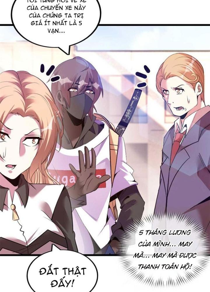 Lời Nguyền Này Thật Tuyệt Vời Chapter 42 - Trang 3