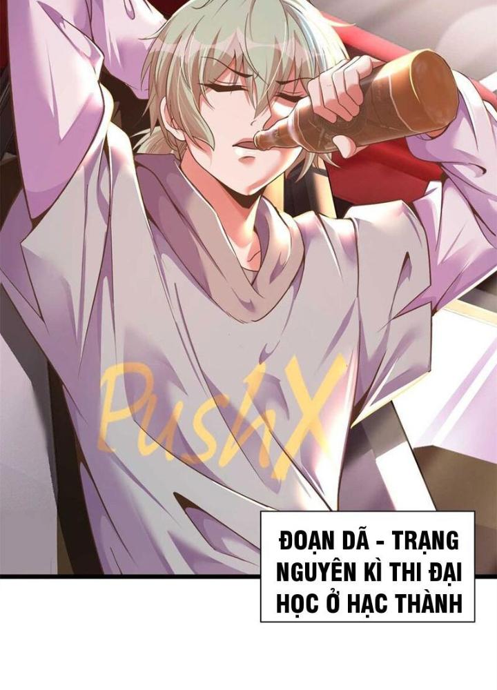 Lời Nguyền Này Thật Tuyệt Vời Chapter 42 - Trang 3
