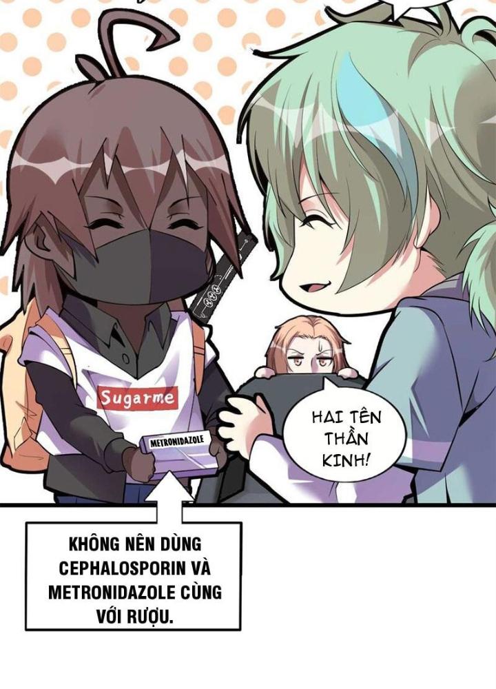 Lời Nguyền Này Thật Tuyệt Vời Chapter 42 - Trang 3