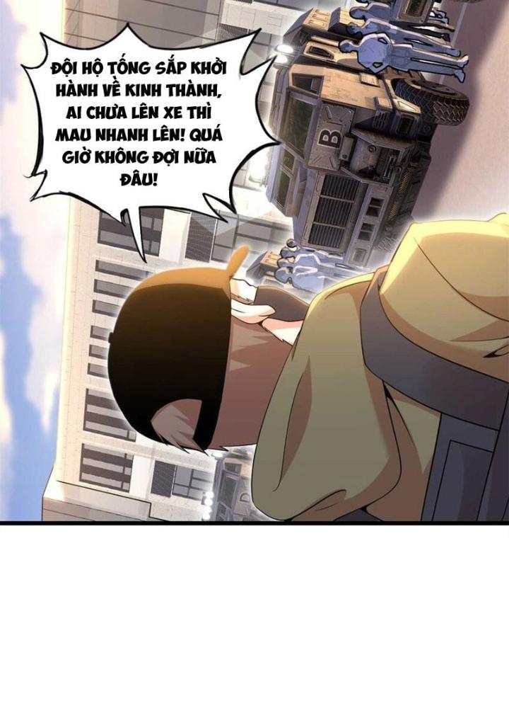 Lời Nguyền Này Thật Tuyệt Vời Chapter 42 - Trang 3