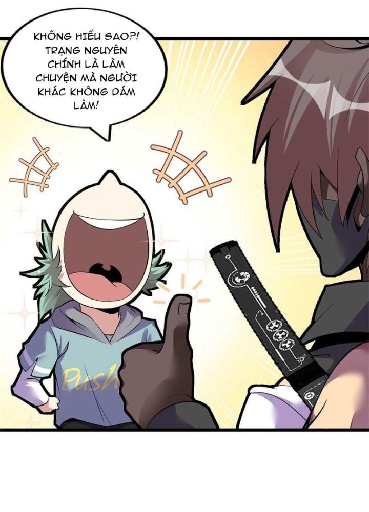 Lời Nguyền Này Thật Tuyệt Vời Chapter 42 - Trang 3