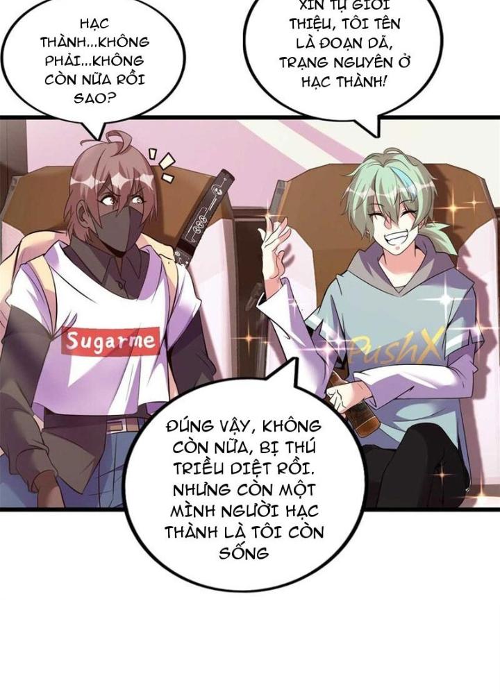 Lời Nguyền Này Thật Tuyệt Vời Chapter 42 - Trang 3