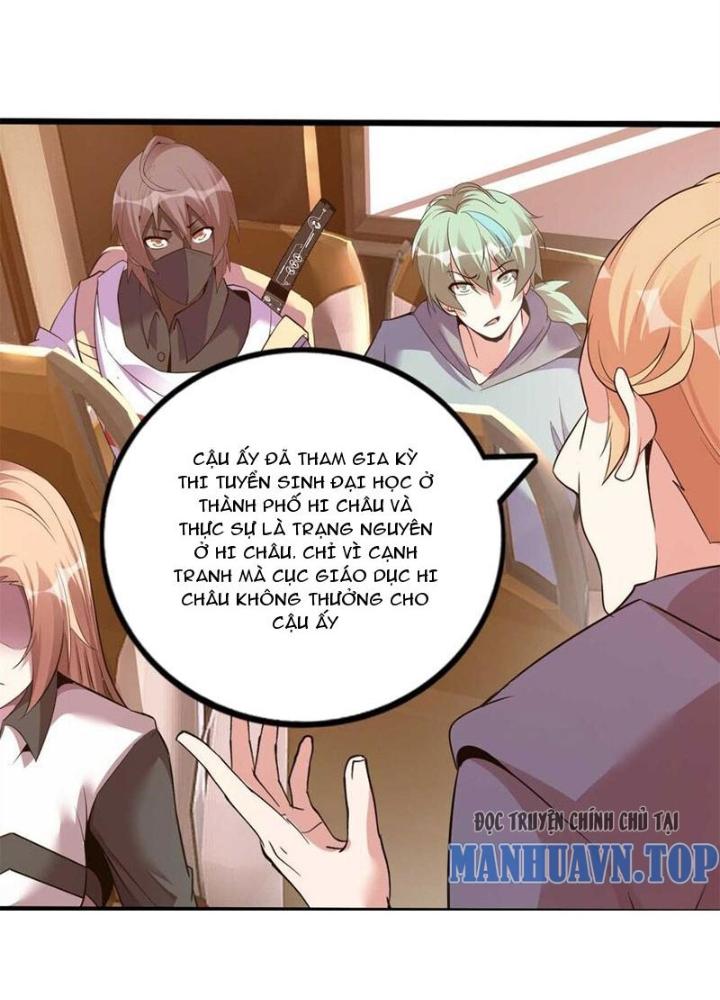 Lời Nguyền Này Thật Tuyệt Vời Chapter 42 - Trang 3