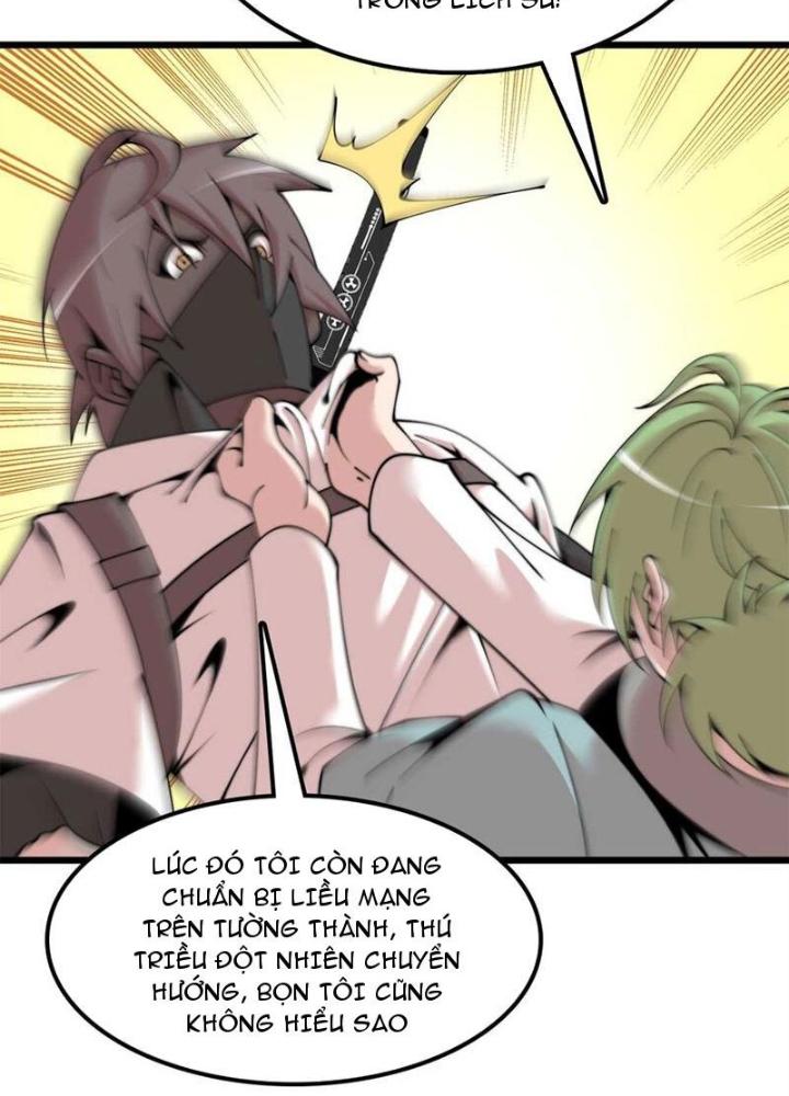 Lời Nguyền Này Thật Tuyệt Vời Chapter 42 - Trang 3