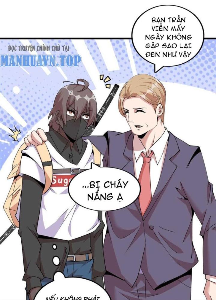 Lời Nguyền Này Thật Tuyệt Vời Chapter 42 - Trang 3