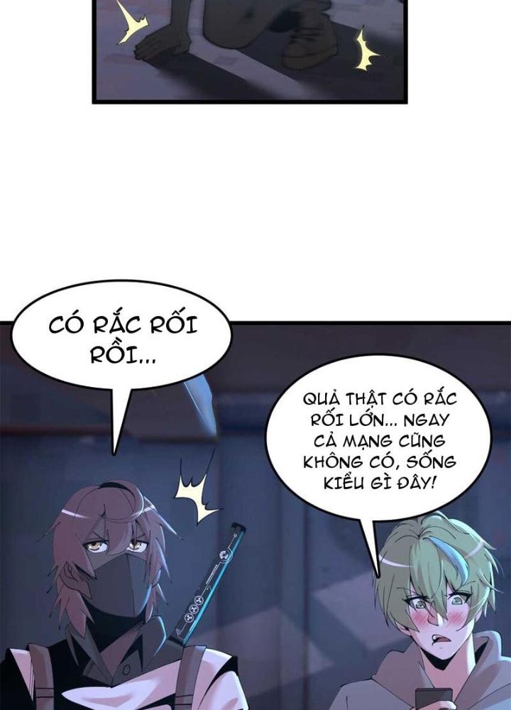 Lời Nguyền Này Thật Tuyệt Vời Chapter 42 - Trang 3