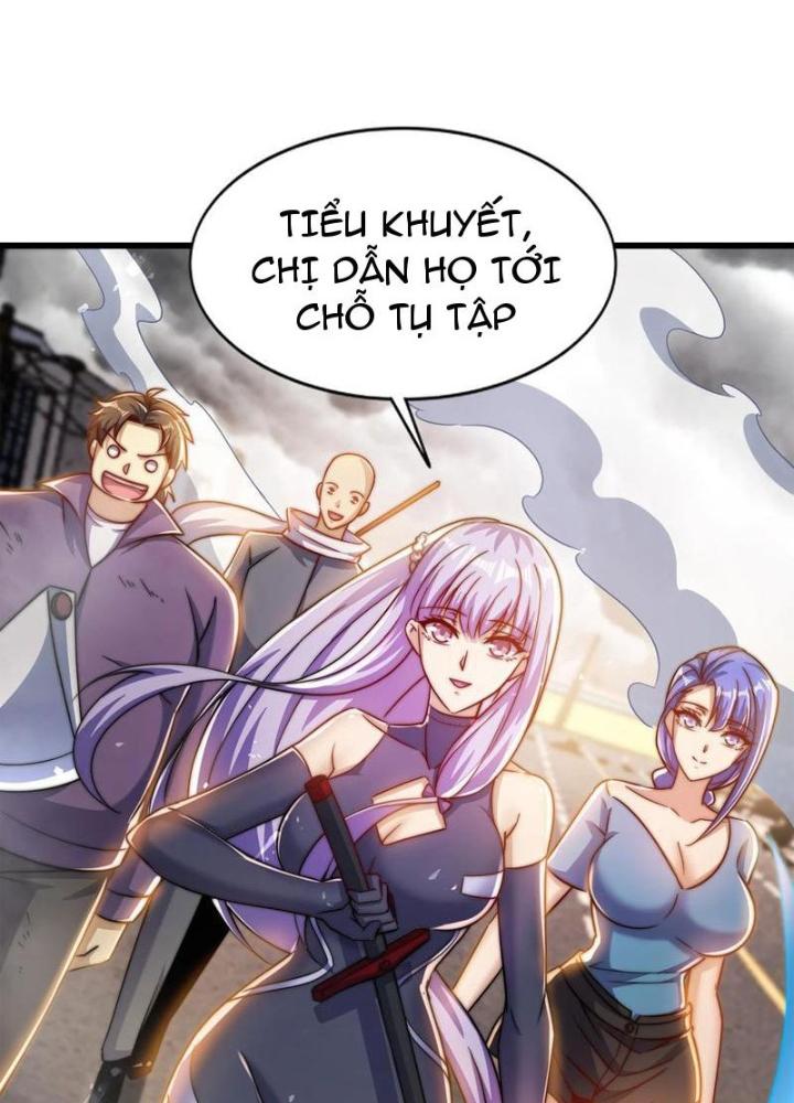Vô Địch Từ Cưỡng Hôn Ma Nữ Chapter 182 - Trang 4