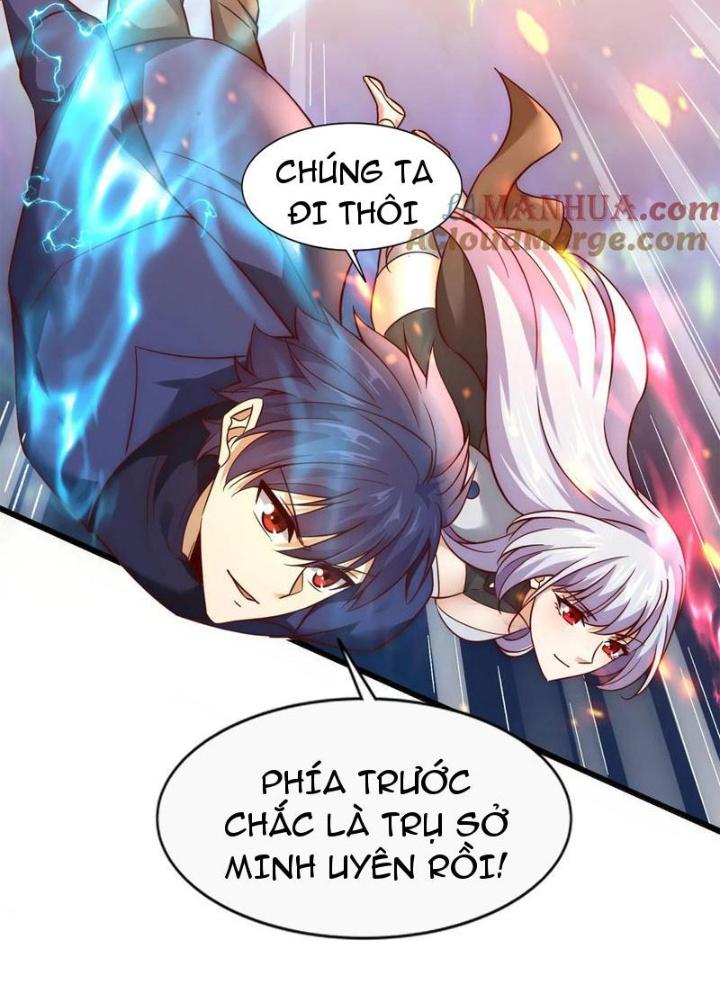 Vô Địch Từ Cưỡng Hôn Ma Nữ Chapter 182 - Trang 4
