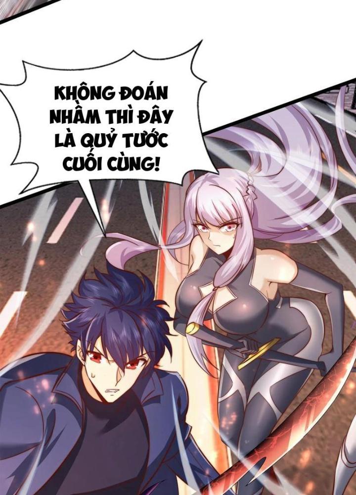 Vô Địch Từ Cưỡng Hôn Ma Nữ Chapter 182 - Trang 4