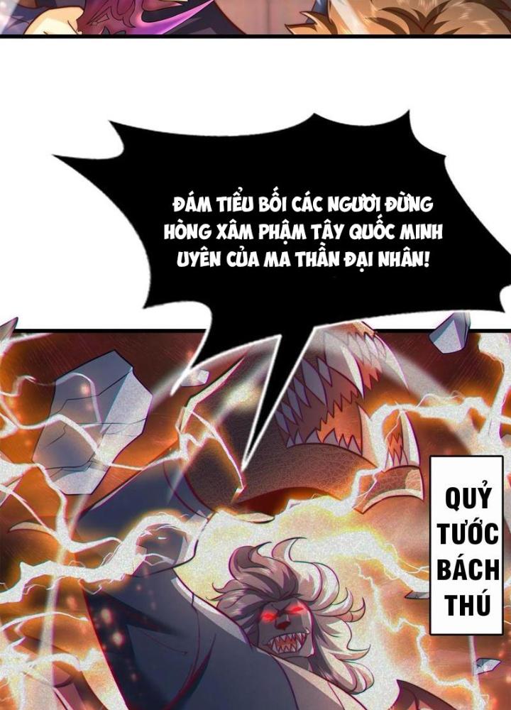 Vô Địch Từ Cưỡng Hôn Ma Nữ Chapter 182 - Trang 4