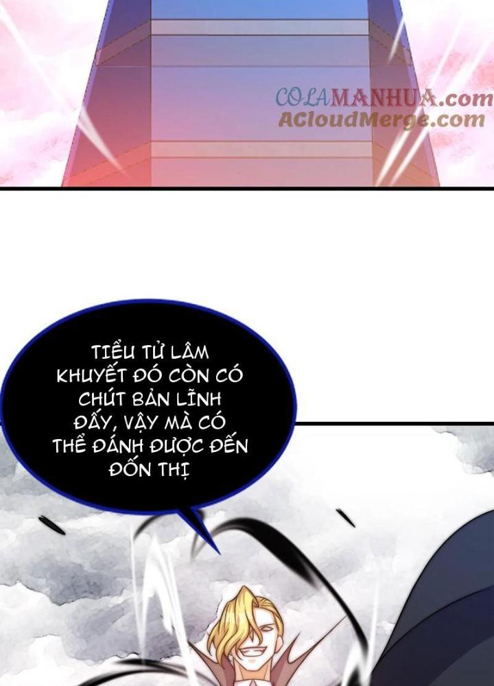 Vô Địch Từ Cưỡng Hôn Ma Nữ Chapter 182 - Trang 4