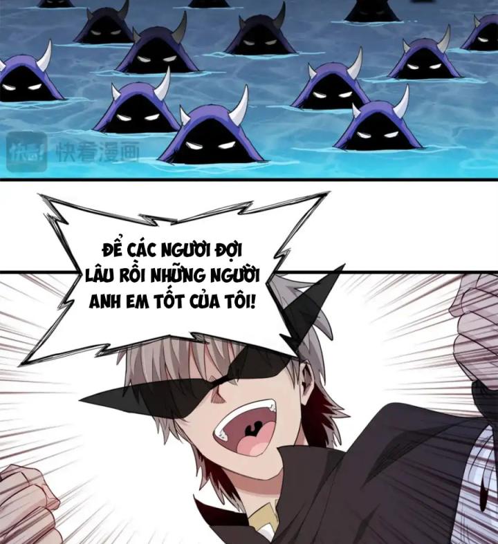 Từ Giờ, Ta Chính Là Bậc Thầy Của Pháp Sư Chapter 131 - Trang 3