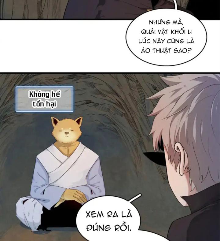 Từ Giờ, Ta Chính Là Bậc Thầy Của Pháp Sư Chapter 131 - Trang 3