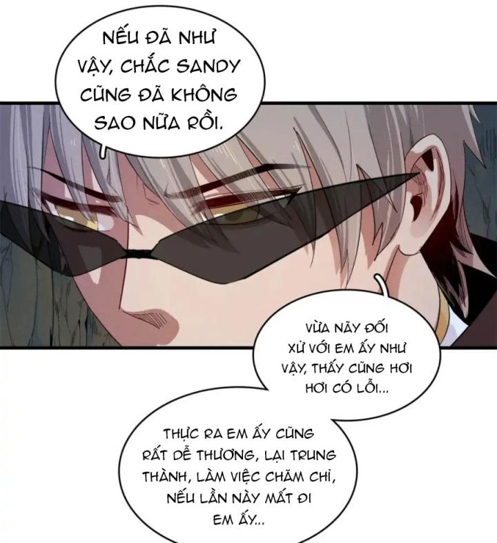 Từ Giờ, Ta Chính Là Bậc Thầy Của Pháp Sư Chapter 131 - Trang 3