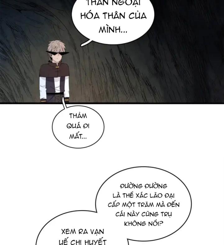 Từ Giờ, Ta Chính Là Bậc Thầy Của Pháp Sư Chapter 131 - Trang 3