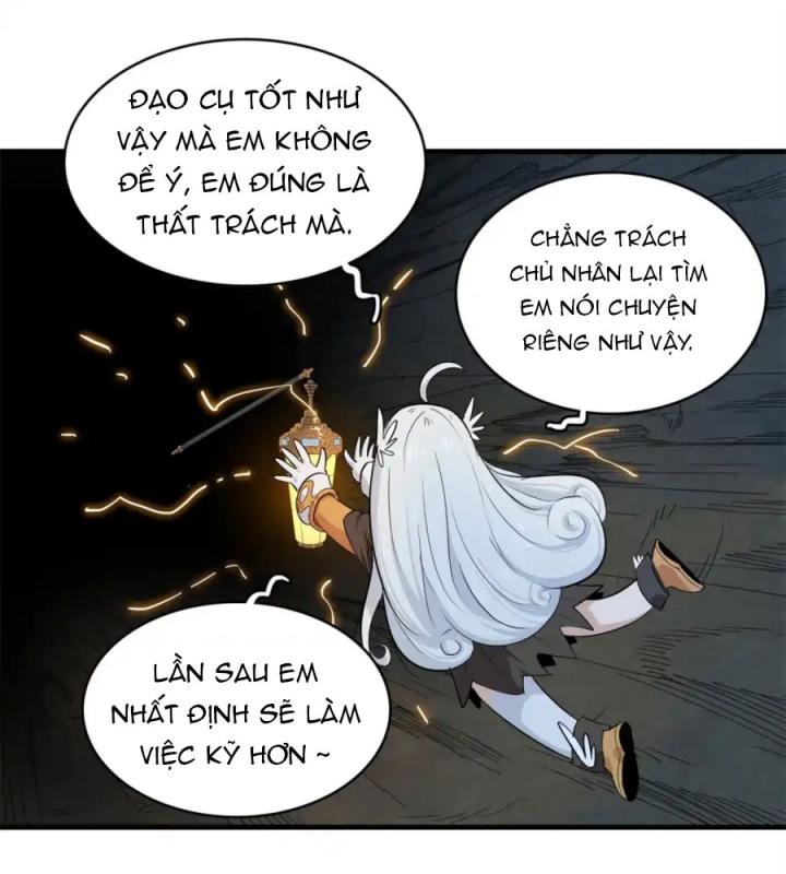 Từ Giờ, Ta Chính Là Bậc Thầy Của Pháp Sư Chapter 131 - Trang 3