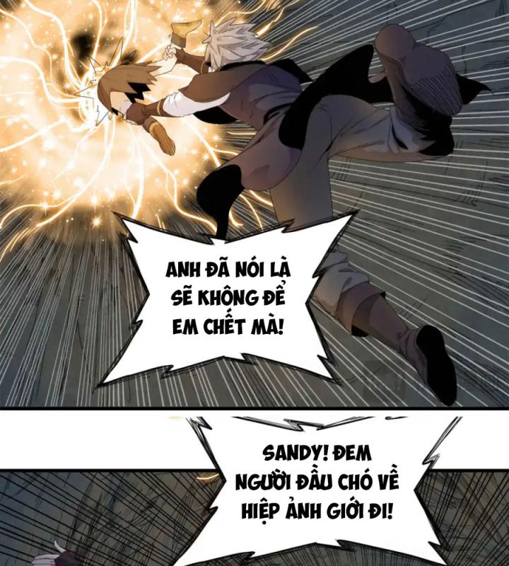 Từ Giờ, Ta Chính Là Bậc Thầy Của Pháp Sư Chapter 131 - Trang 3