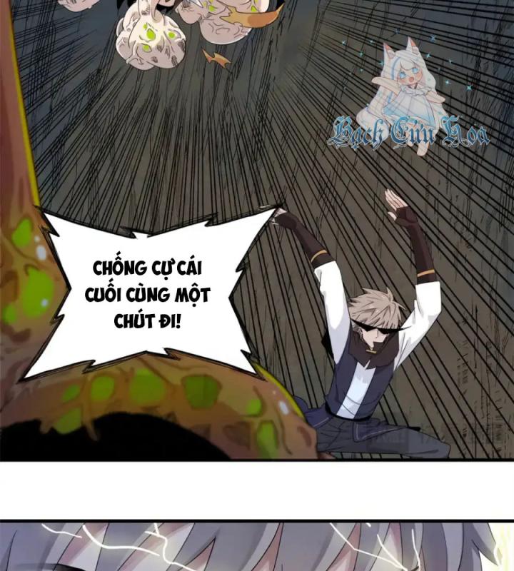 Từ Giờ, Ta Chính Là Bậc Thầy Của Pháp Sư Chapter 131 - Trang 3