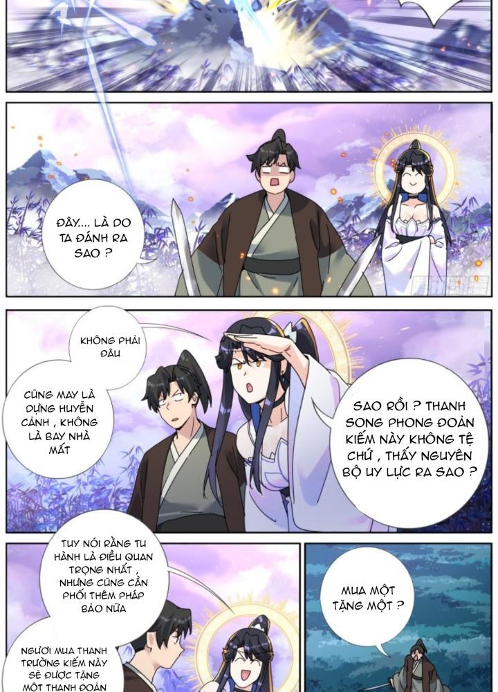 Ta Đột Nhiên Thành Tiên, Làm Sao Bây Giờ Chapter 160 - Trang 2