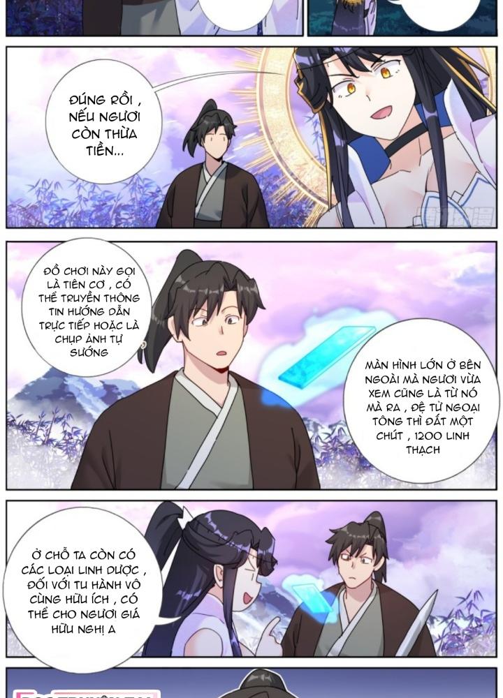 Ta Đột Nhiên Thành Tiên, Làm Sao Bây Giờ Chapter 160 - Trang 2