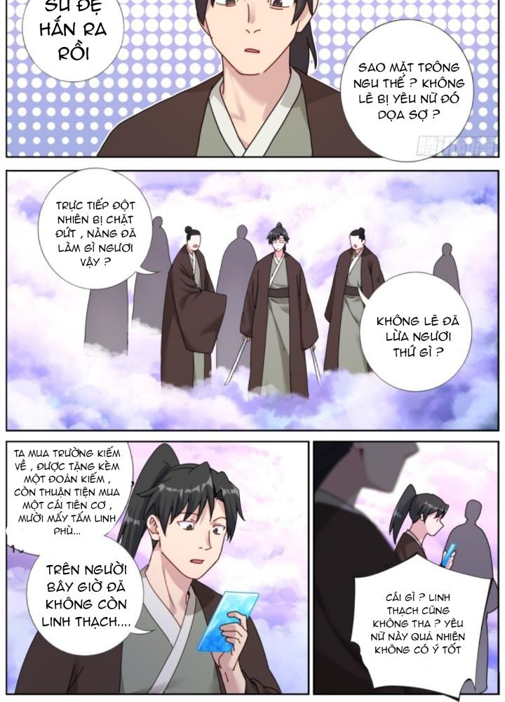 Ta Đột Nhiên Thành Tiên, Làm Sao Bây Giờ Chapter 160 - Trang 2