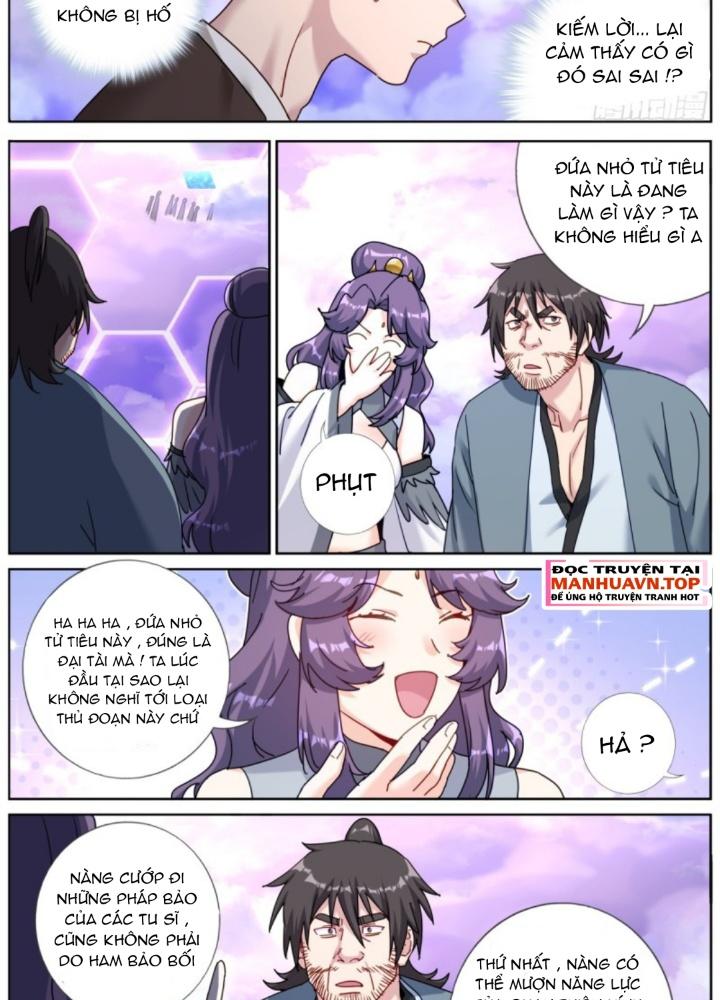 Ta Đột Nhiên Thành Tiên, Làm Sao Bây Giờ Chapter 160 - Trang 2