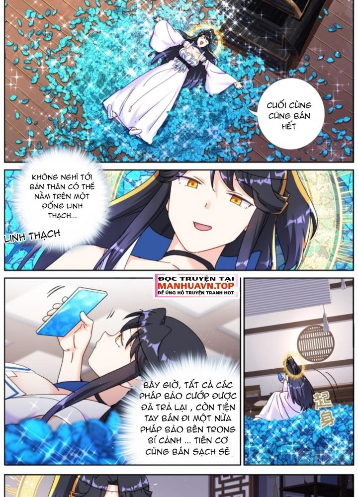 Ta Đột Nhiên Thành Tiên, Làm Sao Bây Giờ Chapter 160 - Trang 2