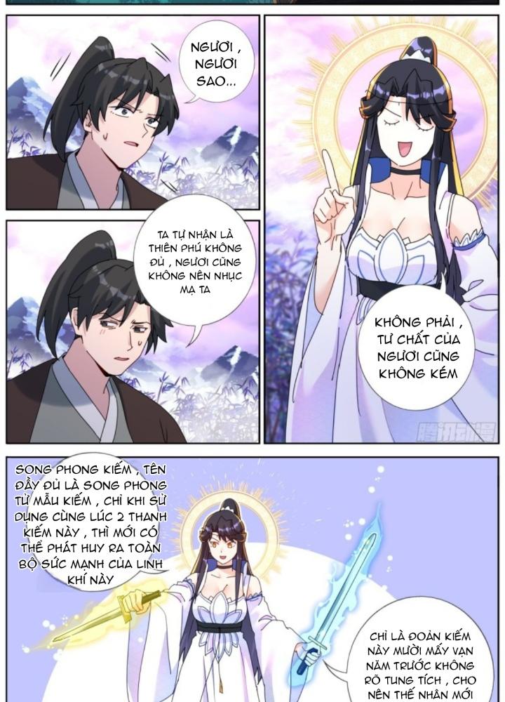 Ta Đột Nhiên Thành Tiên, Làm Sao Bây Giờ Chapter 160 - Trang 2