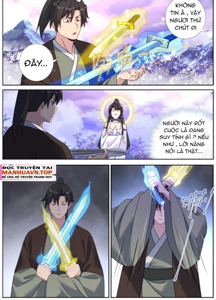 Ta Đột Nhiên Thành Tiên, Làm Sao Bây Giờ Chapter 160 - Trang 2