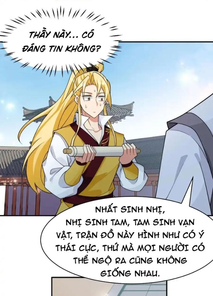 Tu Luyện Thành Tiên Ta Chỉ Muốn Nuôi Nữ Đồ Đệ Chapter 214 - Trang 3