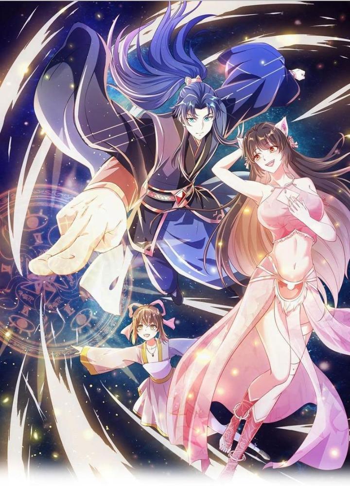 Bắt Đầu Đánh Dấu Bảy Vị Sư Tỷ Giúp Ta Bay Chapter 27 - Trang 2