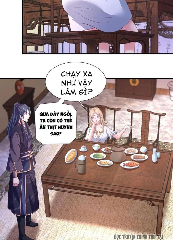 Bắt Đầu Đánh Dấu Bảy Vị Sư Tỷ Giúp Ta Bay Chapter 27 - Trang 2