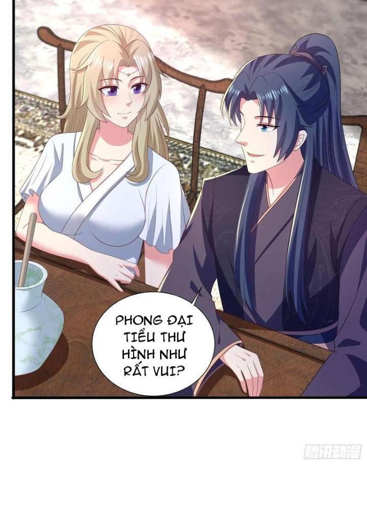 Bắt Đầu Đánh Dấu Bảy Vị Sư Tỷ Giúp Ta Bay Chapter 27 - Trang 2