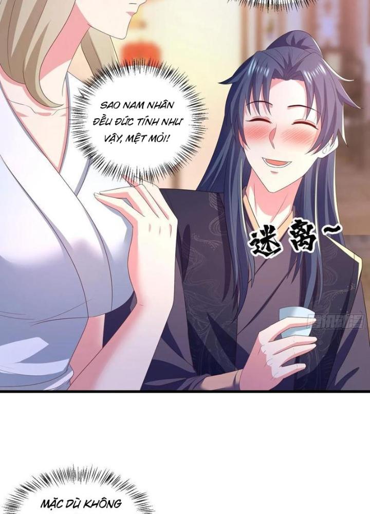 Bắt Đầu Đánh Dấu Bảy Vị Sư Tỷ Giúp Ta Bay Chapter 27 - Trang 2