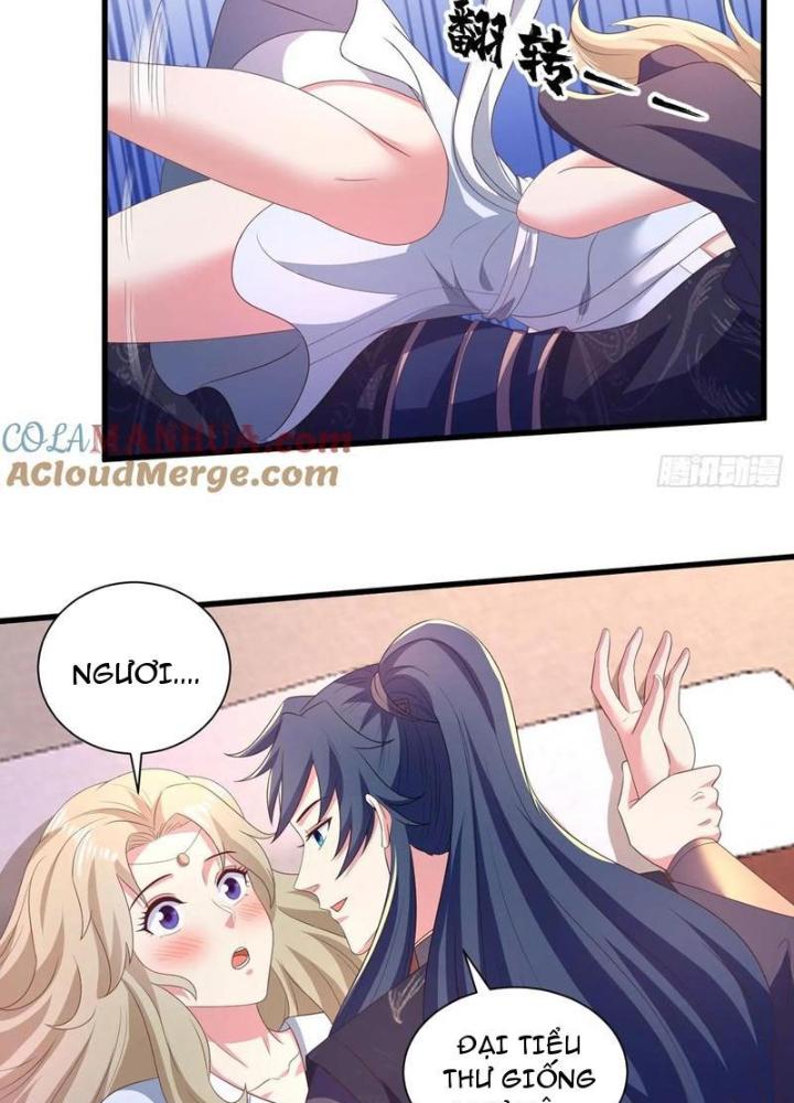 Bắt Đầu Đánh Dấu Bảy Vị Sư Tỷ Giúp Ta Bay Chapter 27 - Trang 2