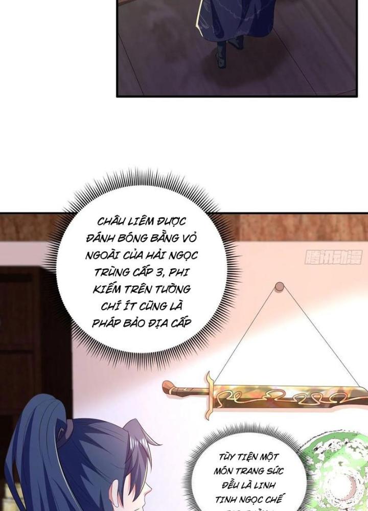 Bắt Đầu Đánh Dấu Bảy Vị Sư Tỷ Giúp Ta Bay Chapter 27 - Trang 2
