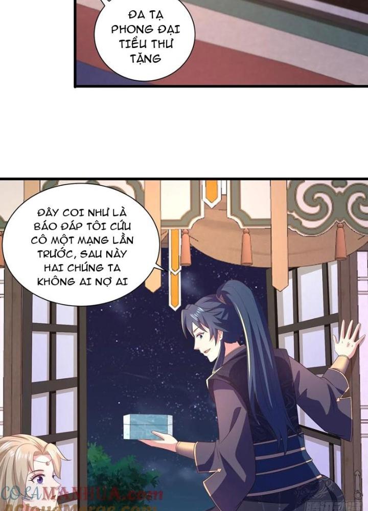 Bắt Đầu Đánh Dấu Bảy Vị Sư Tỷ Giúp Ta Bay Chapter 27 - Trang 2