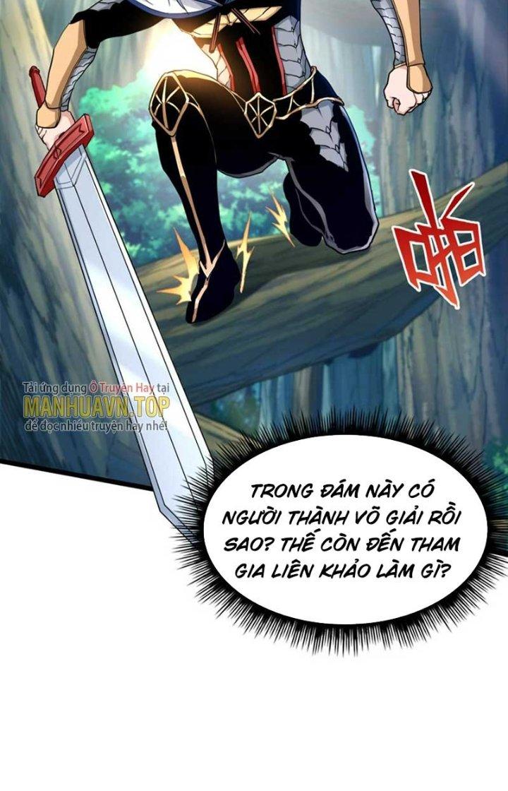Ta Cày Level Từ Trong Gương Chapter 18 - Trang 4