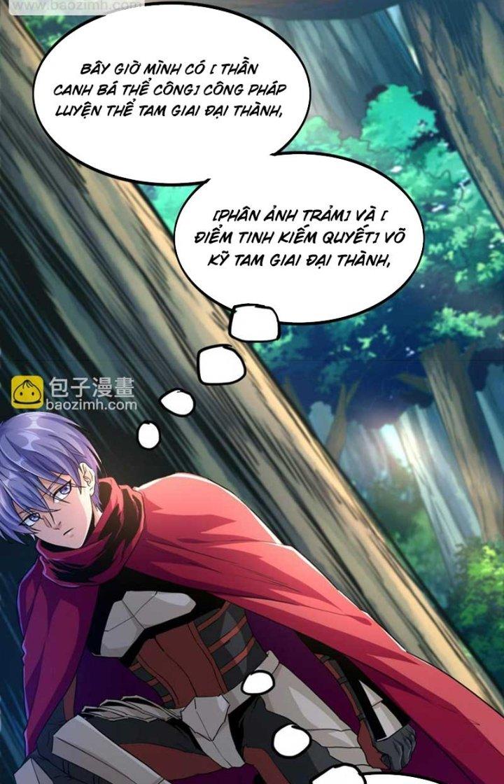 Ta Cày Level Từ Trong Gương Chapter 18 - Trang 4