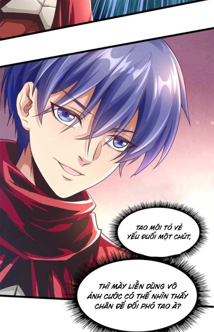 Ta Cày Level Từ Trong Gương Chapter 18 - Trang 4