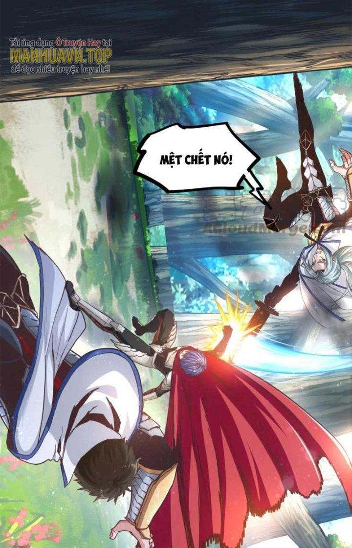 Ta Cày Level Từ Trong Gương Chapter 18 - Trang 4