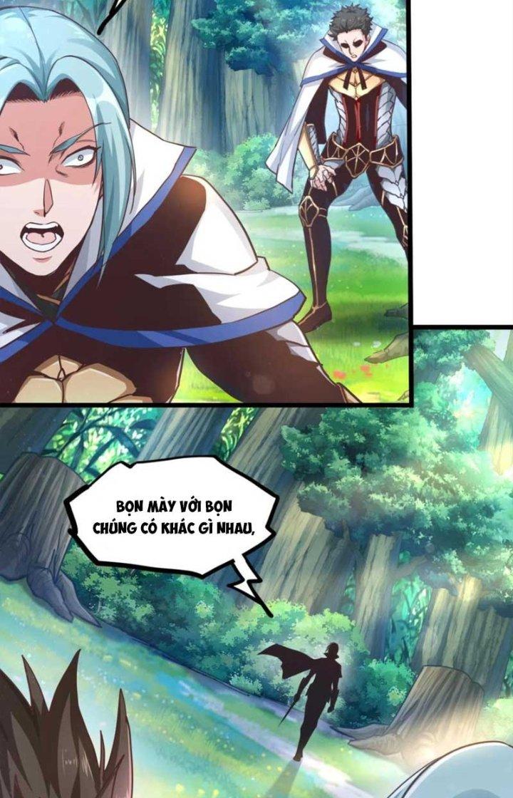 Ta Cày Level Từ Trong Gương Chapter 18 - Trang 4