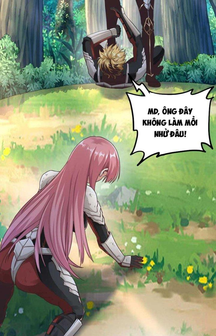 Ta Cày Level Từ Trong Gương Chapter 18 - Trang 4